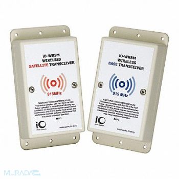 IO HVAC CONTROLS Wireless Relay, 612P14