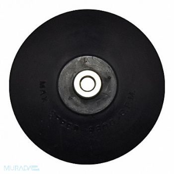 INGERSOLL RAND Sander Backing pad, 805U27