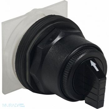 SCHNEIDER ELECTRIC Selector Switch 3 Position 30mm, 615A14