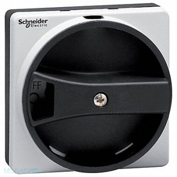 SCHNEIDER Rotary Handle, 615A76