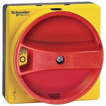 SCHNEIDER Rotary Handle, 615A77