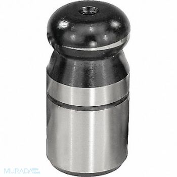 KIPP Locating Pin w/Ball End Head 25 mm dia, 615V61