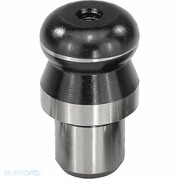 KIPP Locating Pin w/Ball End Head 25 mm dia, 615V89