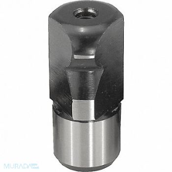 KIPP Flattened Ball-End Locating Pin SS, 615V98