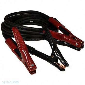 ASSOCIATED EQUIP Booster Cable 800 A 15 ft Heavy Duty, 45RK15