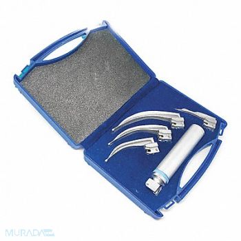 SURGICAL DESIGN Premium Mac Laryngoscope Set, 616A24