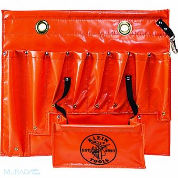 KLEIN TOOLS Small Aerial Apron, 616J62