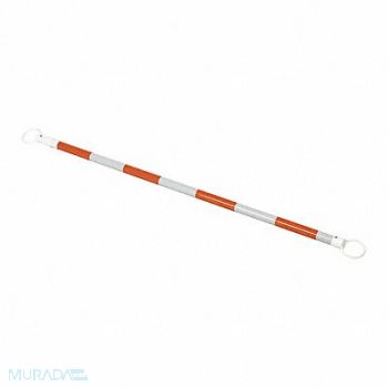 JAYDEE BOEN Traffic Cone Bar Retract 6ft - 10.5ft, 616M97