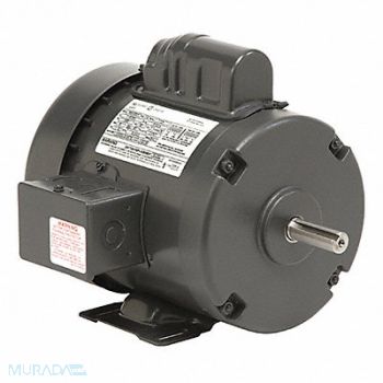 U.S. MOTORS Motor 3/4HP 1725RPM 115/208-230V 56, 617U12