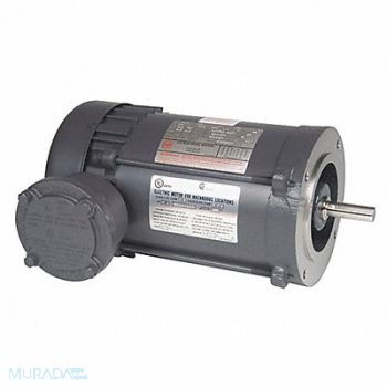 U.S. MOTORS Motor 3/4 HP 1725 rpm 56 208-230/460V, 56HZ64
