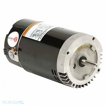 U.S. MOTORS Motor 1 1/2 9/50 HP 3 450/1 725 rpm 230V, 55ML71