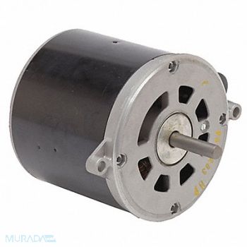 U.S. MOTORS Oil Burner Motor 1/8 HP Shaft Dia 1/2, 55ML64