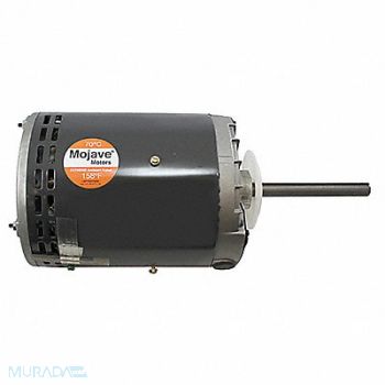 U.S. MOTORS Motor 1-1/2HP 1140RPM 208-230/460V 56Z, 617M03