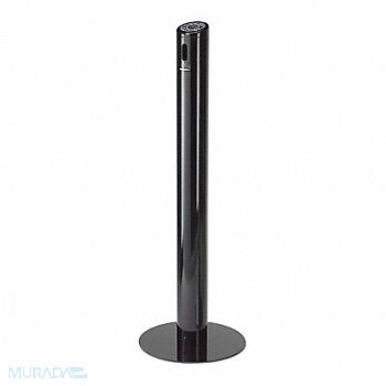 COMMERCIAL ZONE PRODUCTS Smoker Outpost Smoke Stand Black, 618J96