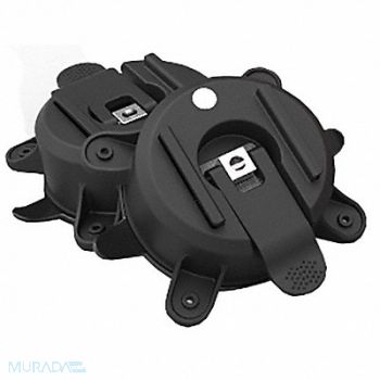 BANNER STAKES Magnetic Wall Mount Barrier Suction Cup, 61CT17