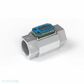 FLOMEC Electronic Flowmeter 2 FNPT 5.3 L, 61CT68