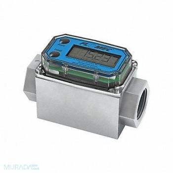 FLOMEC Electronic Flowmeter 1 FNPT 4.3 L, 61CT70