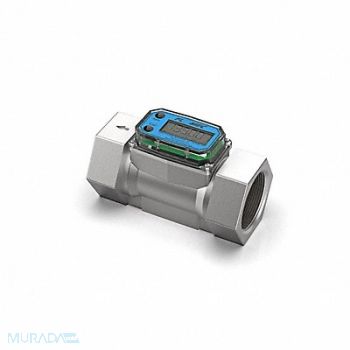 FLOMEC Electronic Flowmeter 2 FNPT 5.3 L, 61CT78