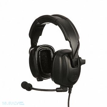 MOTOROLA Over the Head Headset 25 dB UHF/VHF, 61CU03