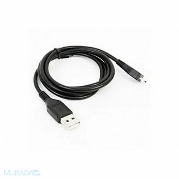 MOTOROLA Micro USB Programing Cable 12VDC Plastic, 61CU05