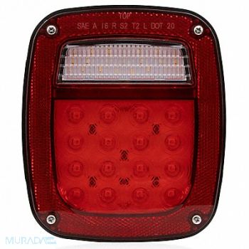 MAXXIMA LED Light Stop/Tail/Turn/Backup, 61CU53