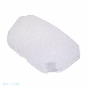 RPB SAFETY Tear Off Lens, 61CX87