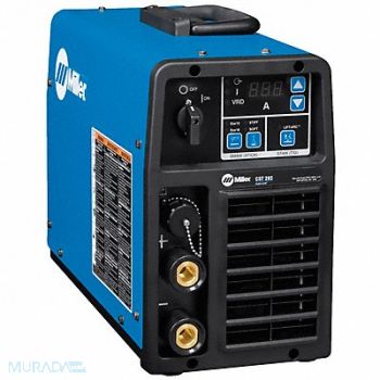 MILLER ELECTRIC Stick Welder, 61CZ84