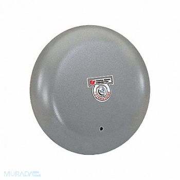 FEDERAL SIGNAL Gong Bell, 61DC33