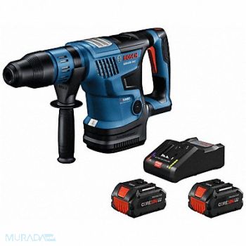 BOSCH Cordless Rotary Hammer Kit 8.0 Ah 18.0V, 61DD21