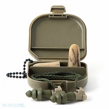 MOLDEX Ear Plugs PK50, 61DD84