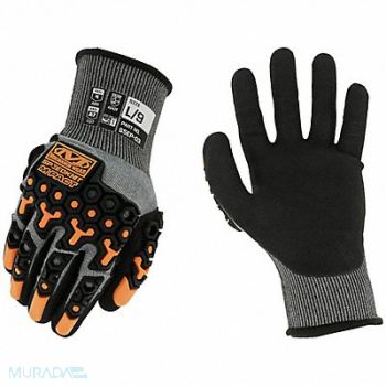 MECHANIX WEAR Cut-Resistant Gloves 11 PR, 61DE61