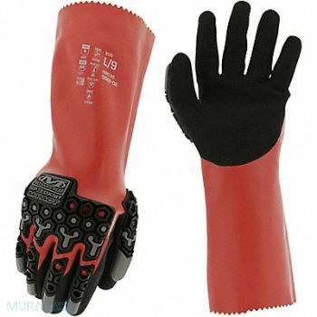 MECHANIX WEAR Cut-Resistant Gloves 11 PR, 61DE76