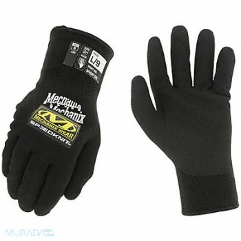 MECHANIX WEAR Cold-Condition Gloves 8 PR, 61DE78