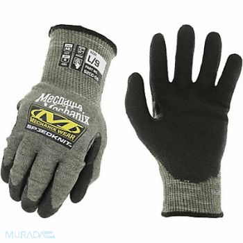 MECHANIX WEAR Cut-Resistant Gloves 2XL 11 PR, 61DF07