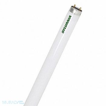 SYLVANIA Linear Fluorescent Bulb T8 4 100 K 25 W, 61DF43