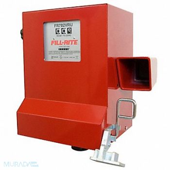 FILL-RITE Fuel Transfer Pump 1/3 HP 20 gpm, 61DJ24