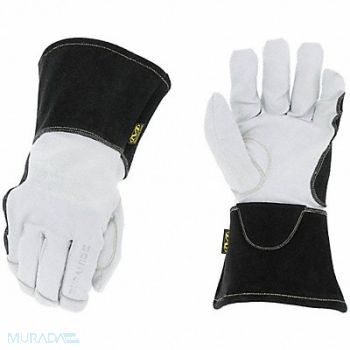 MECHANIX WEAR Welding Gloves Black 12 PR, 61DJ30