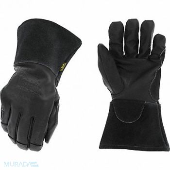 MECHANIX WEAR Welding Gloves Black 9 PR, 61DJ32