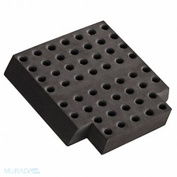 RUBBERMAID COMMERCIAL PRODUCTS Adaptable Flat Mop Wringer Insert Gray, 61DR03