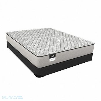 SEALY ESSENTIALS Firm Mattress Hotel King 80 L 72 W, 61DR85