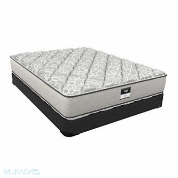 TEMPURPEDIC Mattress Full XL Plush 11 H, 796N27