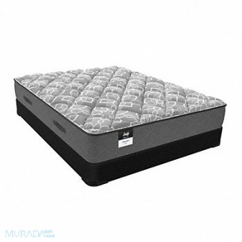 TEMPURPEDIC Mattress Hotel King Plush 12 H, 796N55
