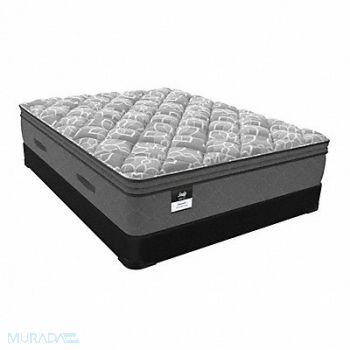 TEMPURPEDIC Mattress Hotel King 13 H, 796N63