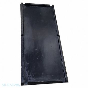 GARLOCK SAFETY SYSTEMS Protective Rubber Mat, 61DU49