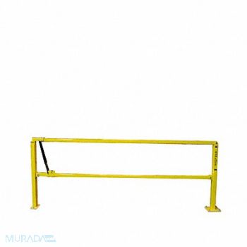 GARLOCK SAFETY SYSTEMS Loading Dock Safety Gate, 61DU63