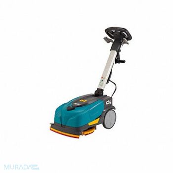 TENNANT Scrubber WB Micro Scrubber 11 Path, 61DW93