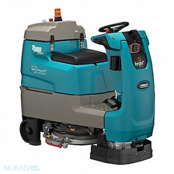 TENNANT Robotic Floor Scrubber, 61DW96