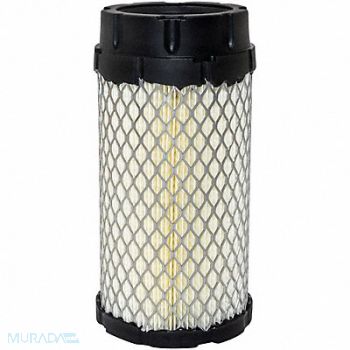 BALDWIN FILTERS Air Filter Radial Length 7 5/32, 61HH59