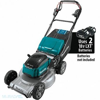 MAKITA Lawn Mower Self-Propelled 18V Li-Ion, 61HJ53