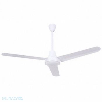 CANARM Industrial DC Fan 120V 211W, 61HK90